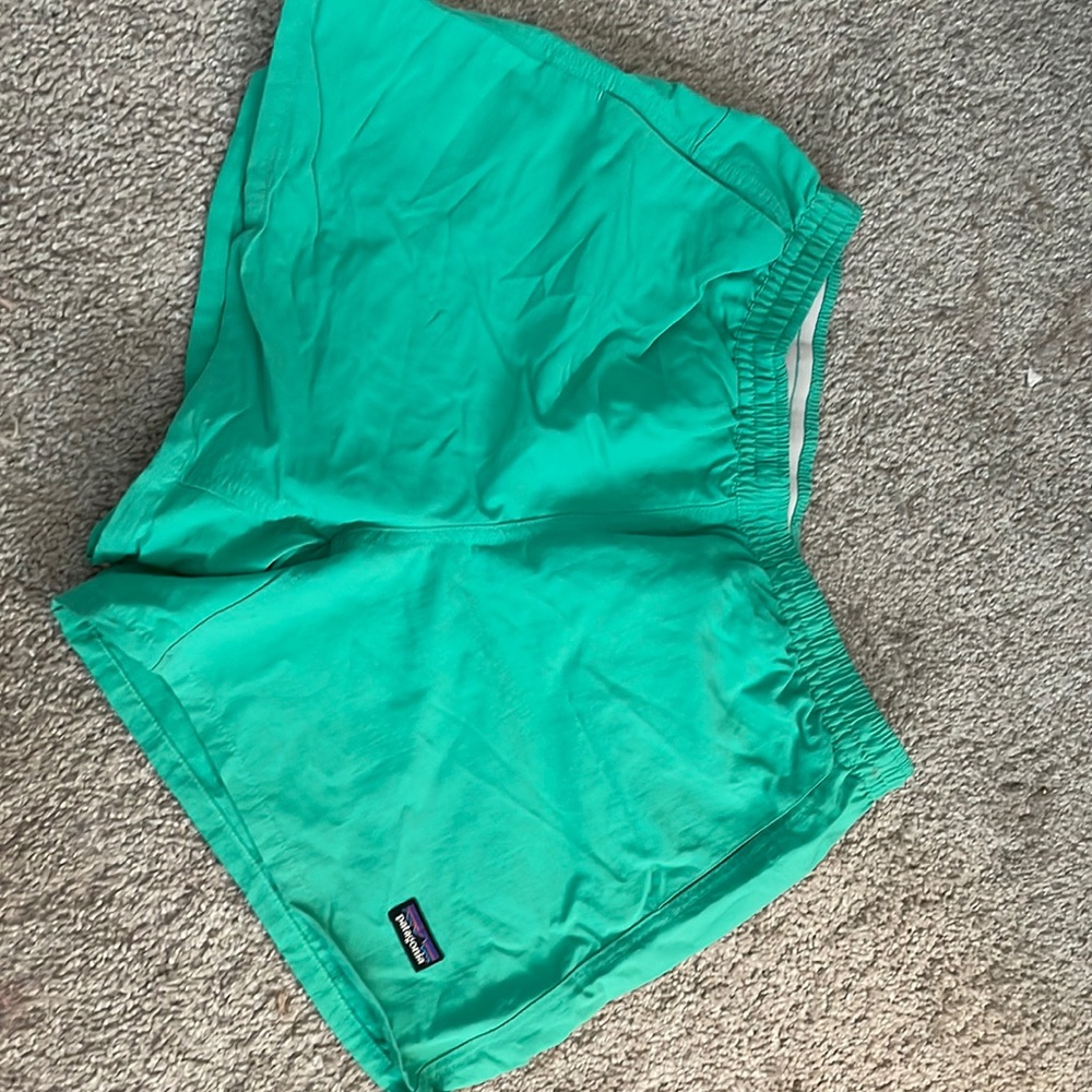 Patagonia women’s baggies